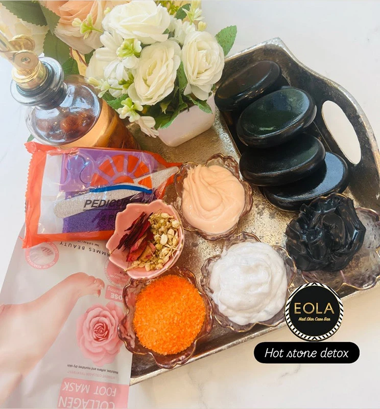 Pedicure Services