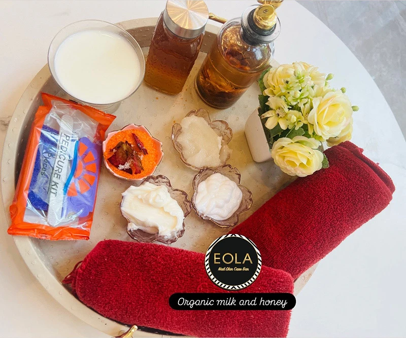 Pedicure Services
