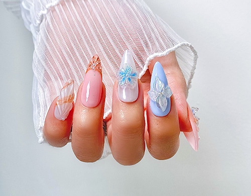 SCULPTURE GEL DUAL FORM SERVICE