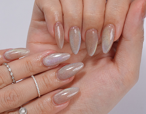 SCULPTURE GEL DUAL FORM SERVICE